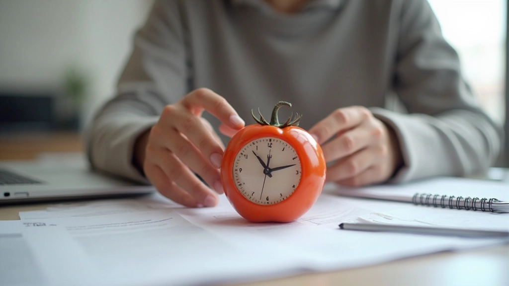 Человек в наушниках, слушающий музыку во время работы в современном офисе, сосредоточенное выражение лица